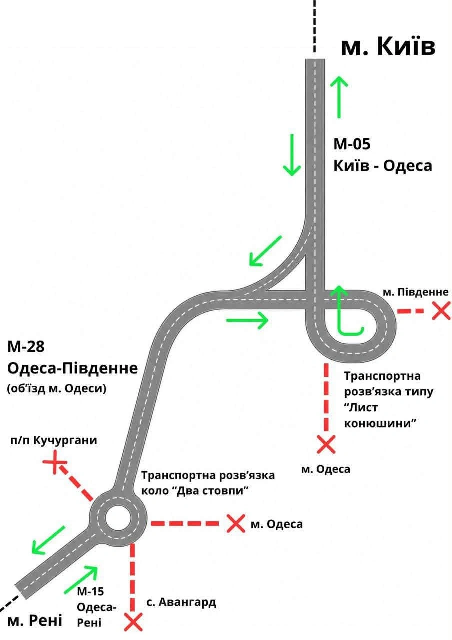 na odeshchyni zmineno obmezhennia komendantskoi hodyny dlia tranzytnoho transportu 1 2491 2