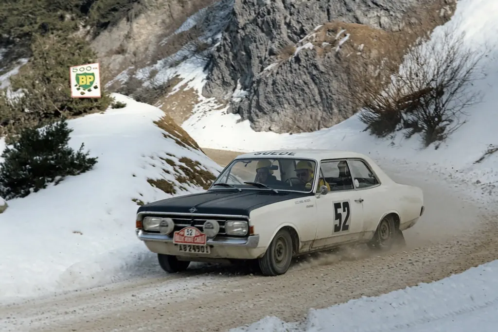 opel rekord c 3