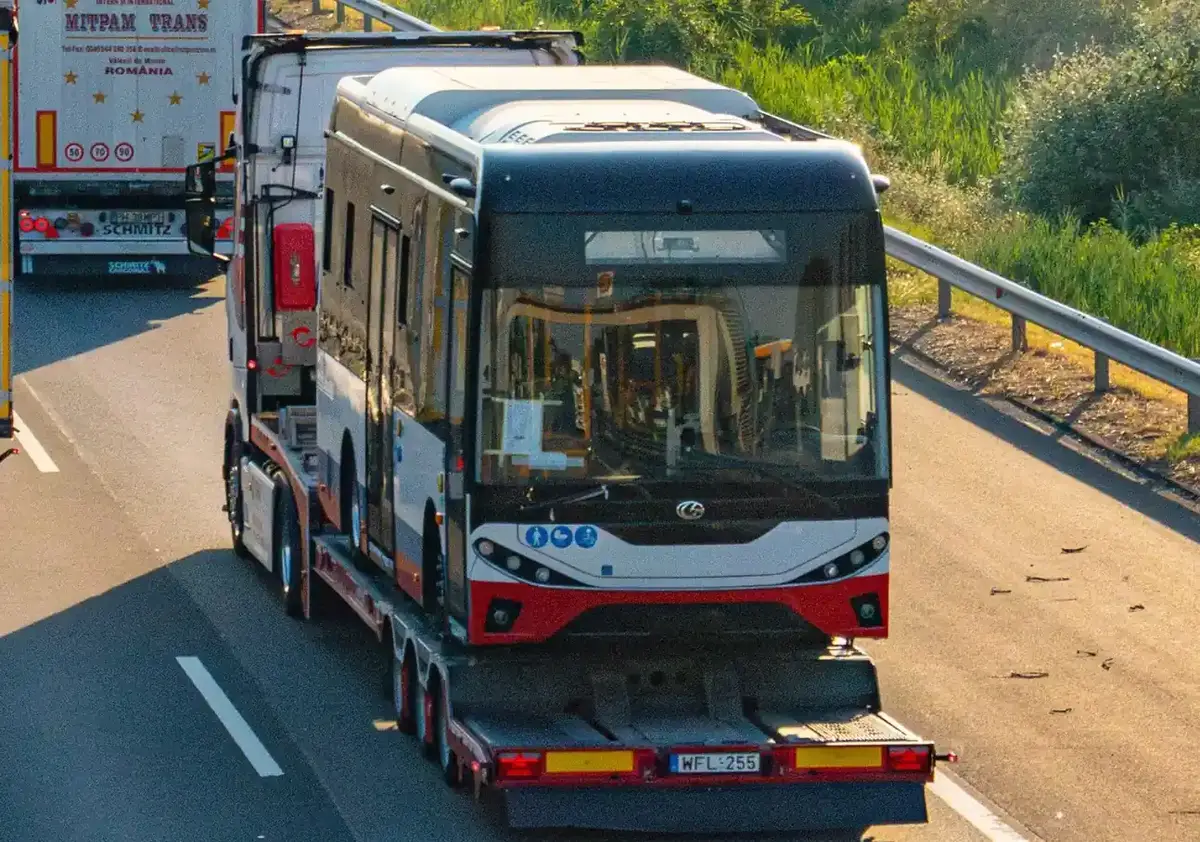 paparatsi zasnialy v uhorshchyni dyvovyzhni elektrobusy 2 2354 2