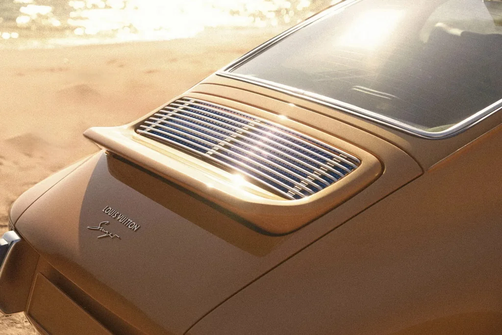 porsche 911 by singer classic turbo 3 2443 2