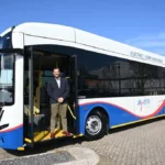 prezentovano pershyi elektrobus dlia shvydkisnoi linii brt u keiptauni 1 2456 1