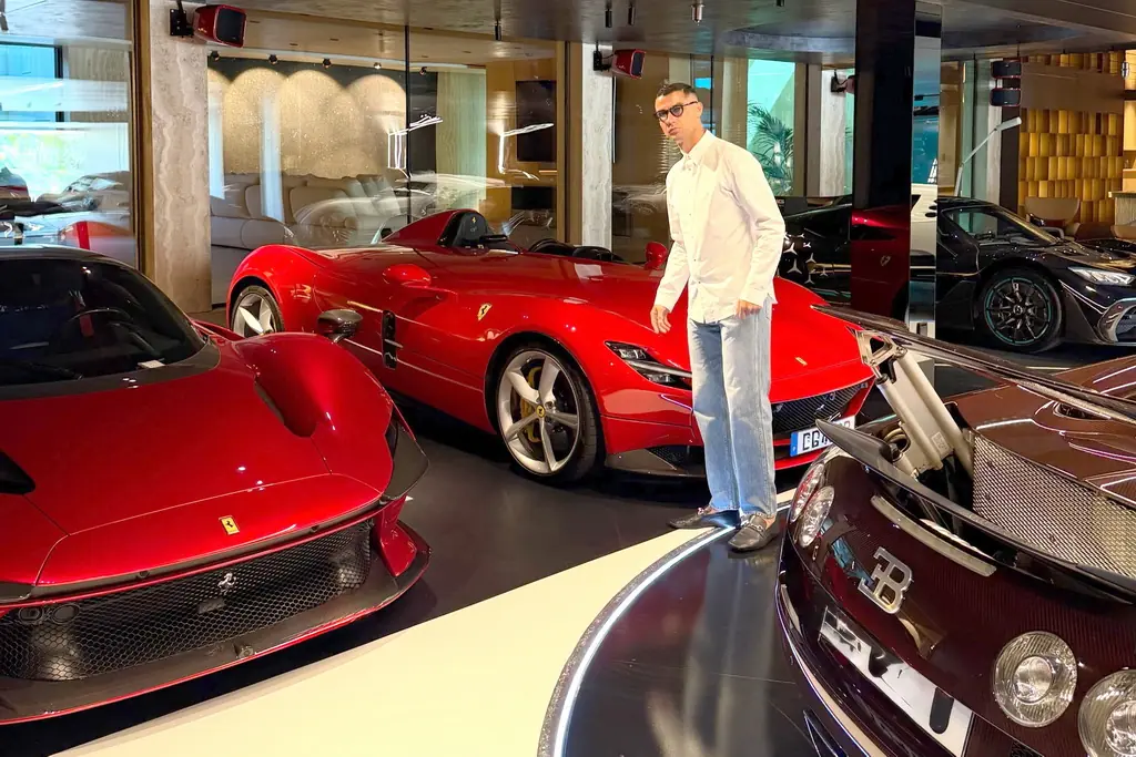 ronaldo s cars 2 resize 1