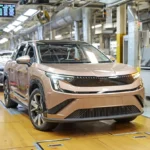 skoda s all new peaq flagship electric vehicle starts production 273876 1
