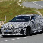 spy photos the 2027 audi rs 6 avant clearly enjoys the scenic mountain range routes of the alps 274071 1