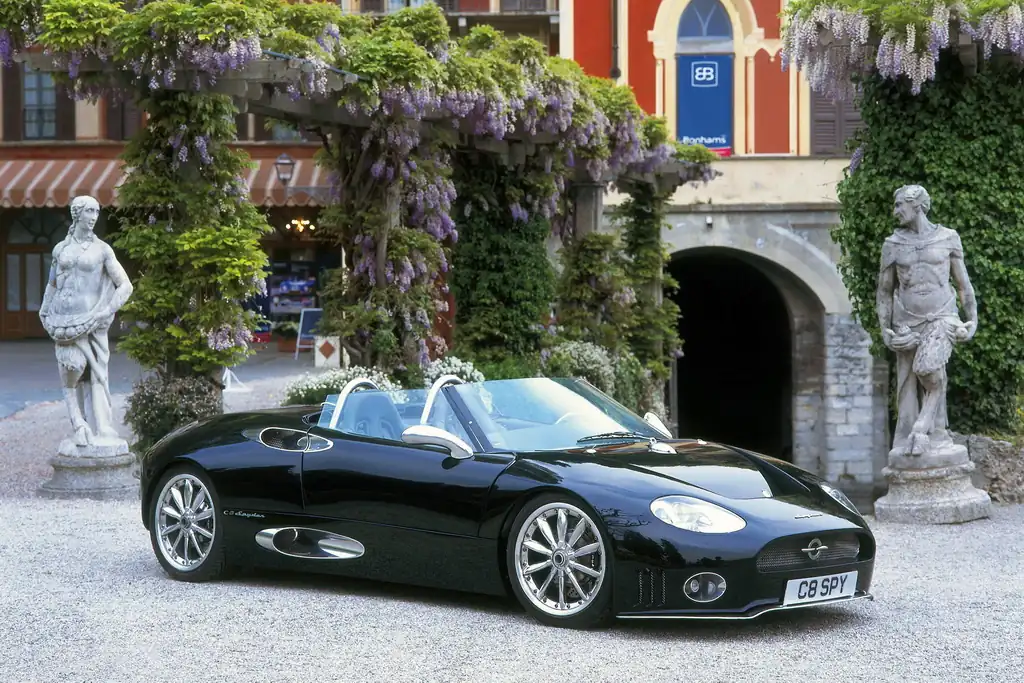 spyker c8 spyder prototype 6 resize 2482 8