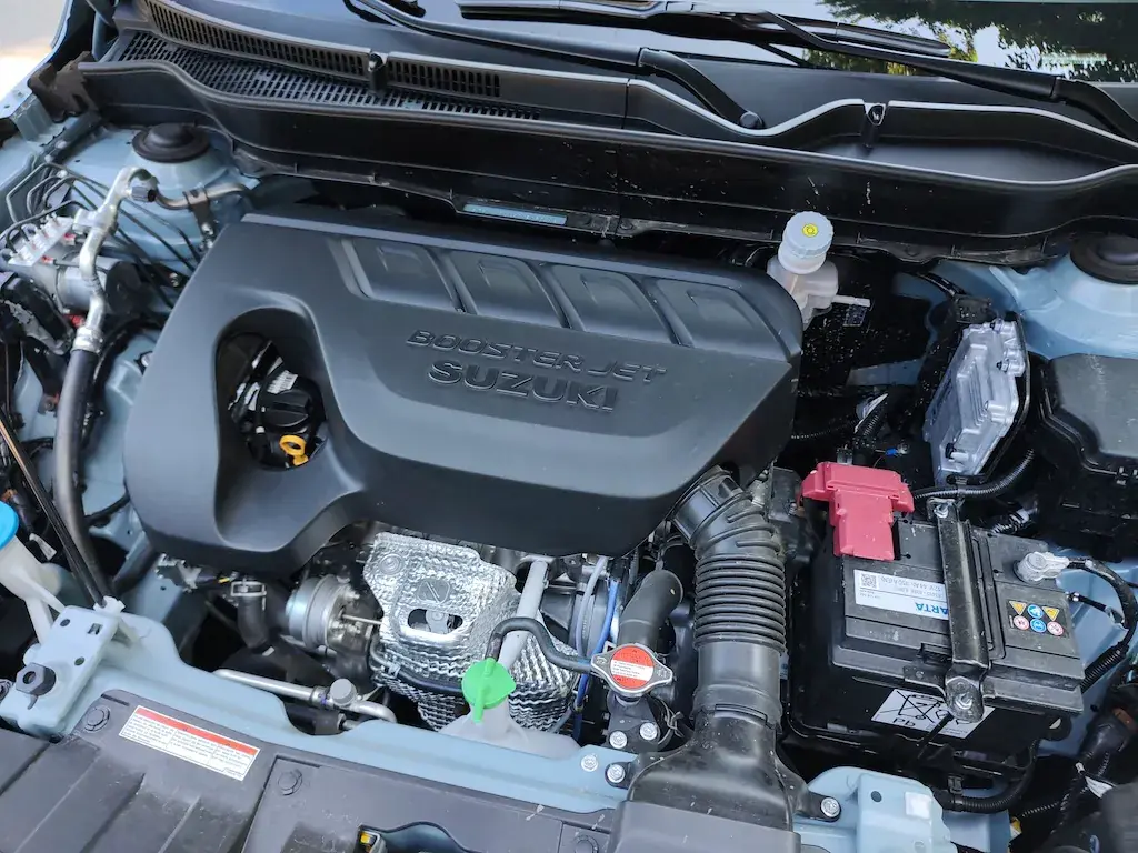 suzuki vitara 18