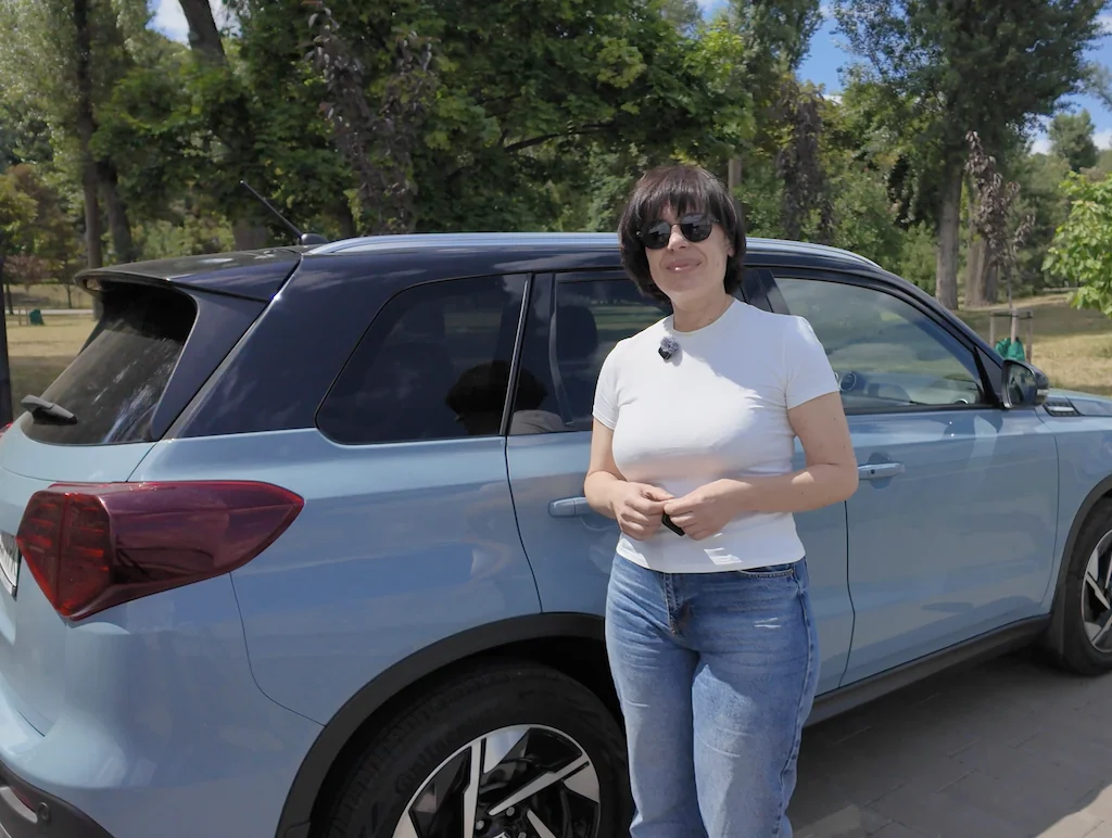suzuki vitara luda 2357 8
