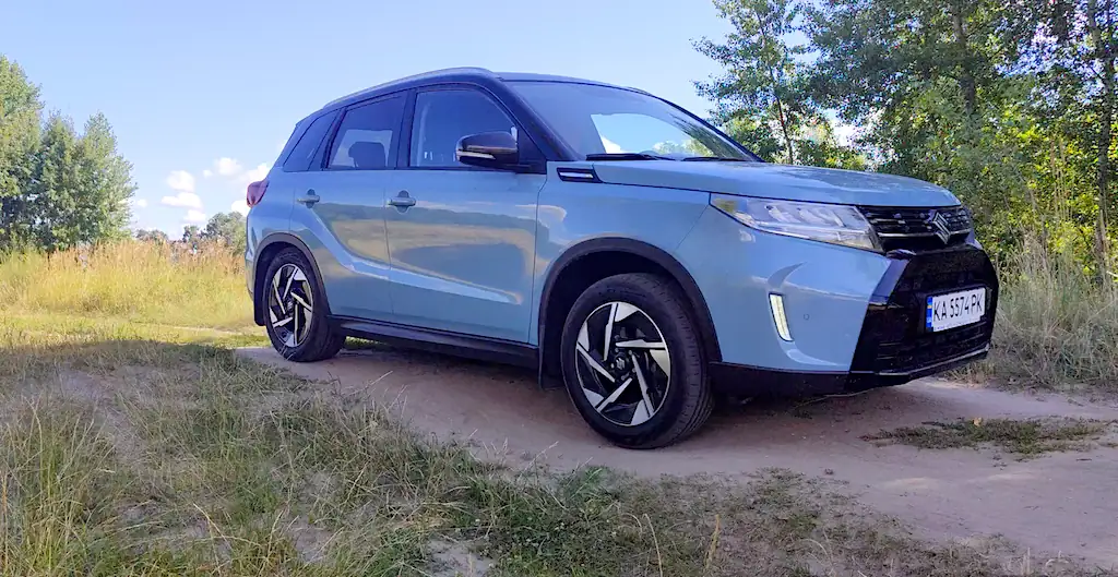 suzuki vitara test 2357 10