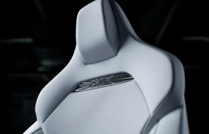 tesla model 3 performance seats