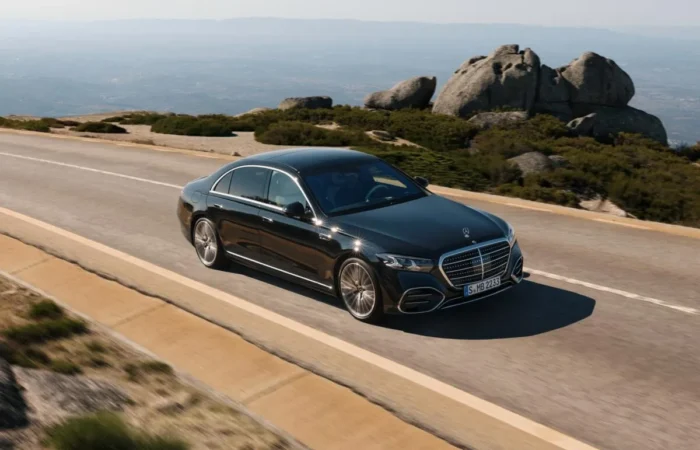 the refreshed mercedes benz s class has arrived in this major market and this is how much it costs 273895 1