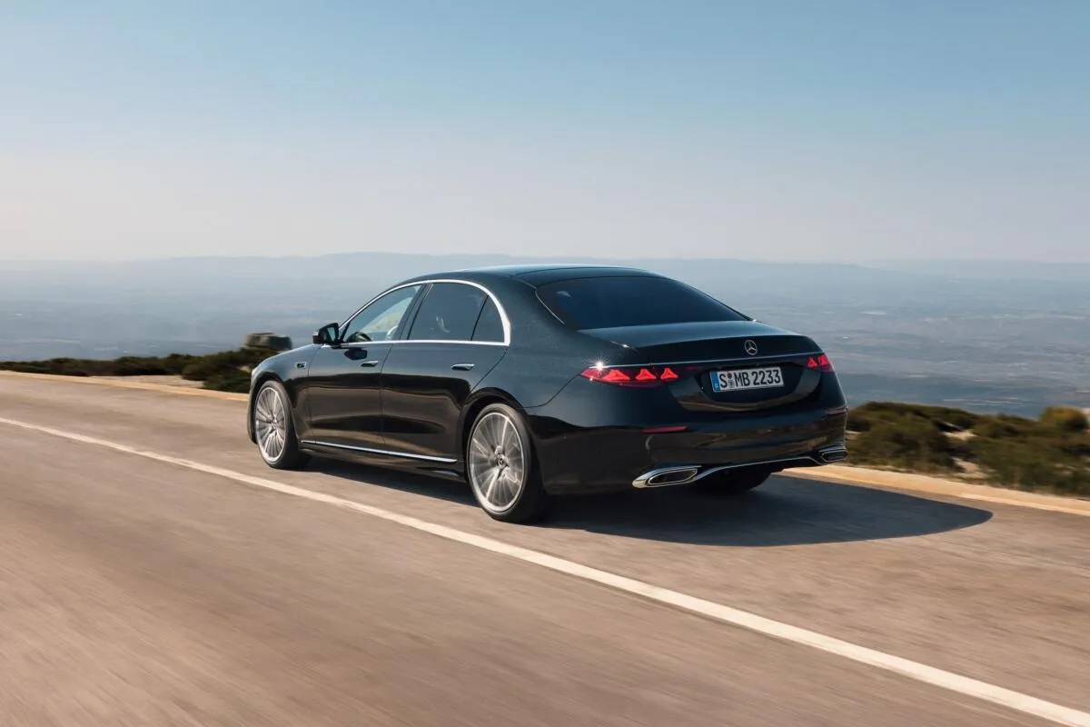 the refreshed mercedes benz s class has arrived in this major market and this is how much it costs 3