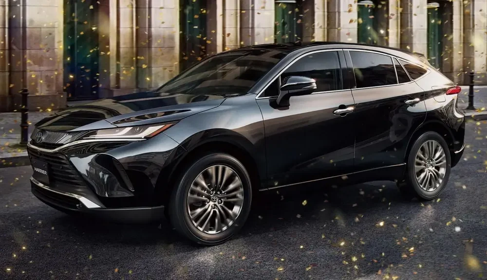 toyota harrier japan 1 2048x1152 resize