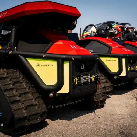 ukrainski riatuvalnyky otrymaly vid nimetskykh partneriv 20 odynyts avtomobilnoi ta robotyzovanoi tekhniky 1 2414 1