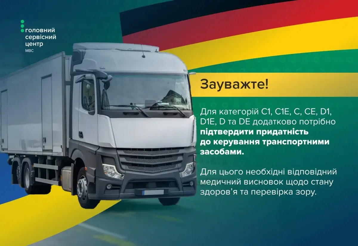 ukraintsi v nimechchyni mozhut obminiuvaty posvidchennia vodiia bez skladannia ispytiv 2 2507 3