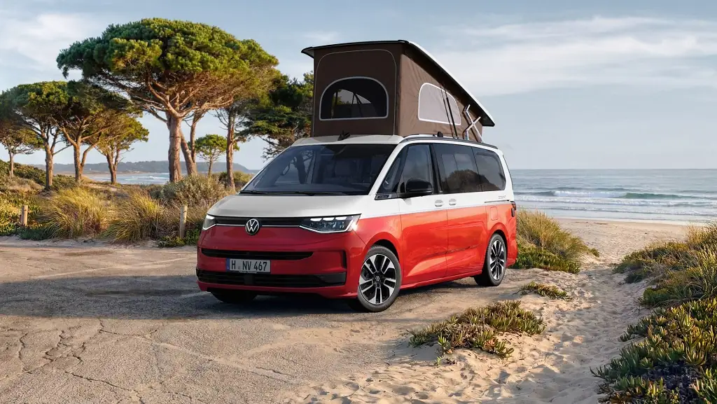 volkswagen predstavljaet kskljuzyvnj kemper california ocean generation 1 2004 1