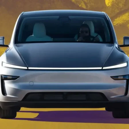 why don t evs have grilles