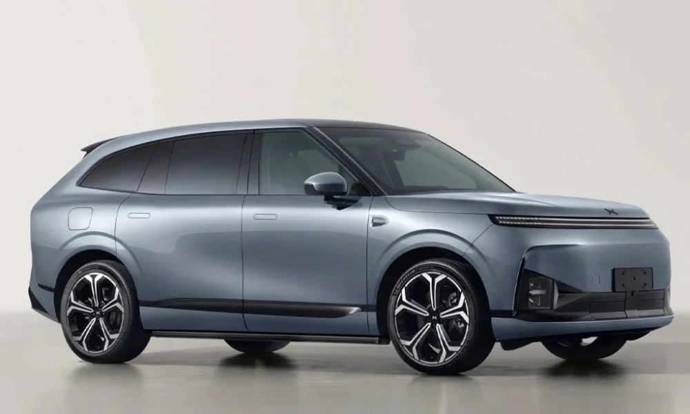 xpeng g9l 1