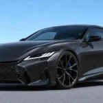 Копия Lexus RC LC 1