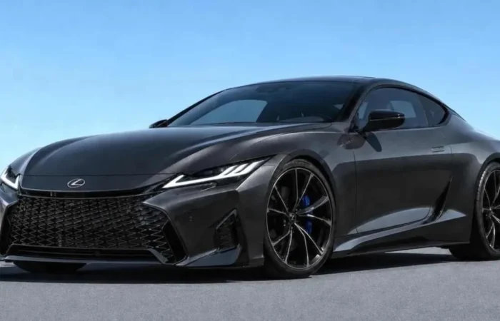 Копия Lexus RC LC 1