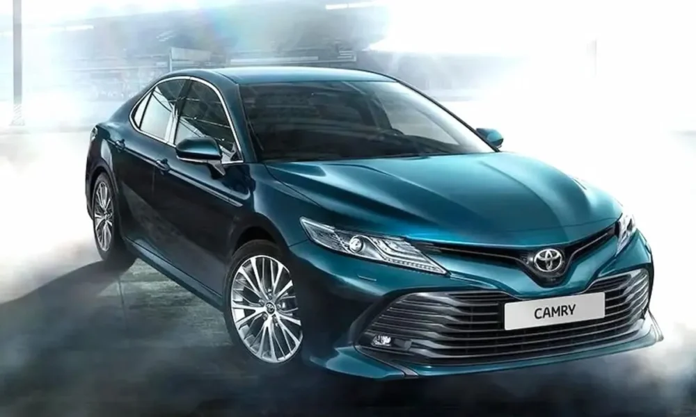 Копия toyota camry 803542 1