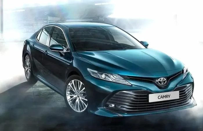 Копия toyota camry 803542 1