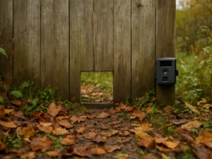 13 × 13 cm angą tvoroje palikau ežiams: kamera parodė, kad perėjimų skaičius nėra ežių skaičius