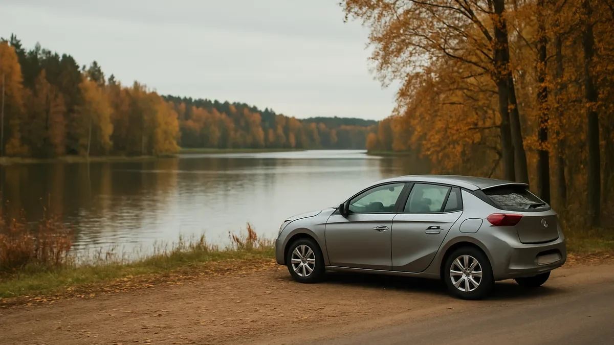 190 km Žemaitijos kelių susidėliojau be skubėjimo: Platelių ežerą ir Mosėdį aplankiau per dieną