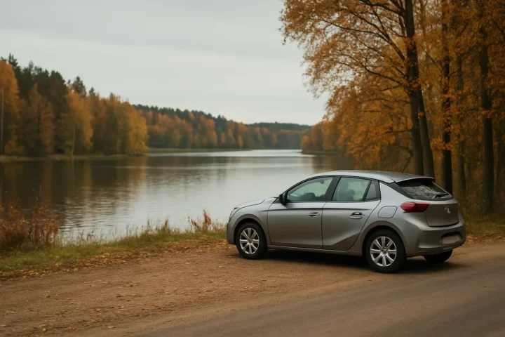 190 km Žemaitijos kelių susidėliojau be skubėjimo: Platelių ežerą ir Mosėdį aplankiau per dieną