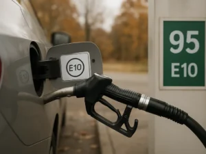 3 degalinių 95 E10 kainas užrašiau prieš Vėlinių kelionę: 50 litrų skirtumas siekė 3 €