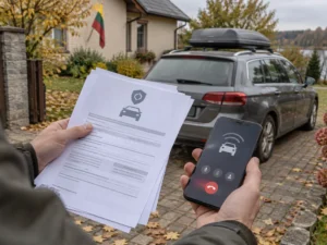 3 draudimo punktus prieš Vėlinių kelionę į Lenkiją sutikrinu: vilkimas gali kainuoti daugiau nei pagalba