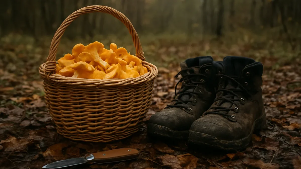 60 km iki miško nuvažiavau su savo krepšiu: 2 kg grybų man kainavo 7 €, turguje – 24 €