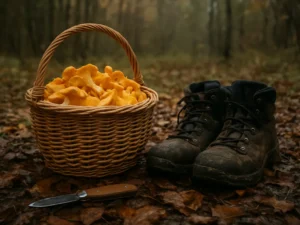 60 km iki miško nuvažiavau su savo krepšiu: 2 kg grybų man kainavo 7 €, turguje – 24 €