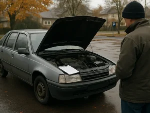Naudotą automobilį tikrinu pagal 12 punktų sąrašą: šaltas užvedimas pasako daugiau nei blizgus kėbulas