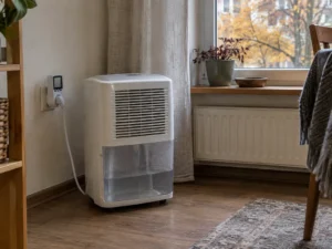 Naudotą oro sausintuvą tikrinsiu 24 valandas: skaičiuosiu, ar 70 € pirkinys pigesnis už naują