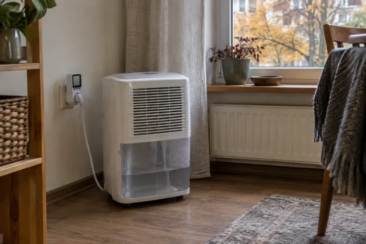 Naudotą oro sausintuvą tikrinsiu 24 valandas: skaičiuosiu, ar 70 € pirkinys pigesnis už naują