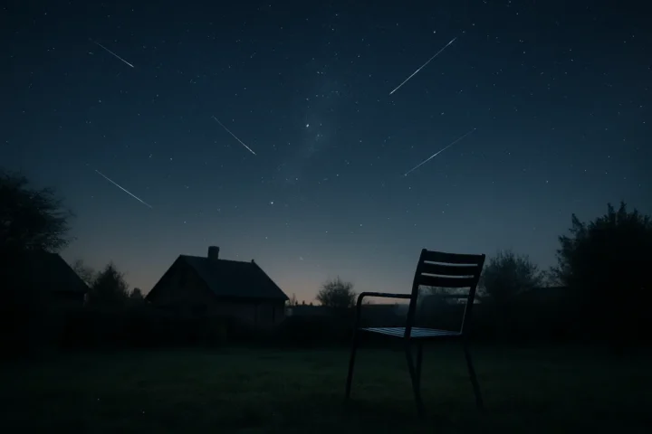 Vieną valandą skirsiu Orionidams: kiemo skaičių lyginsiu su maždaug 20 meteorų prognoze